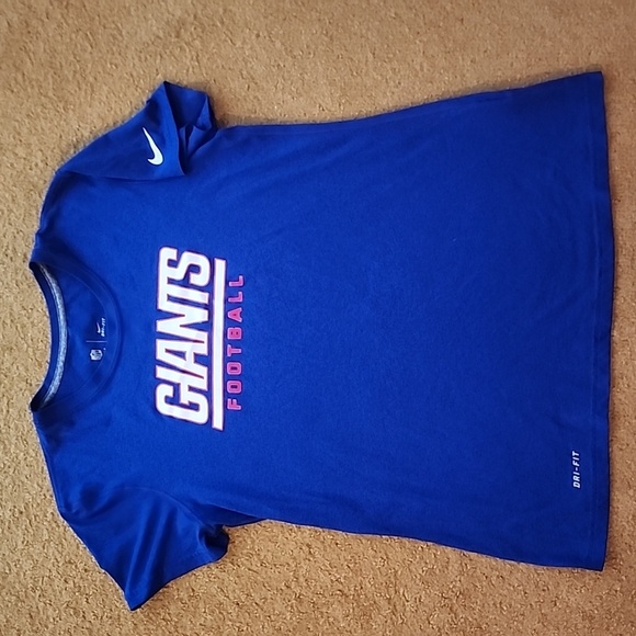 NFL New York Giants Women's Size Large Dri-Fit NWOT - Picture 1 of 9
